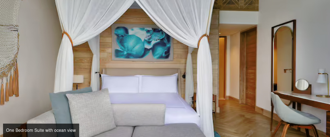 Mango House Seychelles, LXR Hotels & Resorts ★★★★★ - A dreamy oceanfront address in the Seychelles archipelago. - Mahe, Seychelles