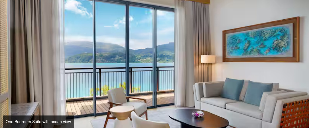 Mango House Seychelles, LXR Hotels & Resorts ★★★★★ - A dreamy oceanfront address in the Seychelles archipelago. - Mahe, Seychelles