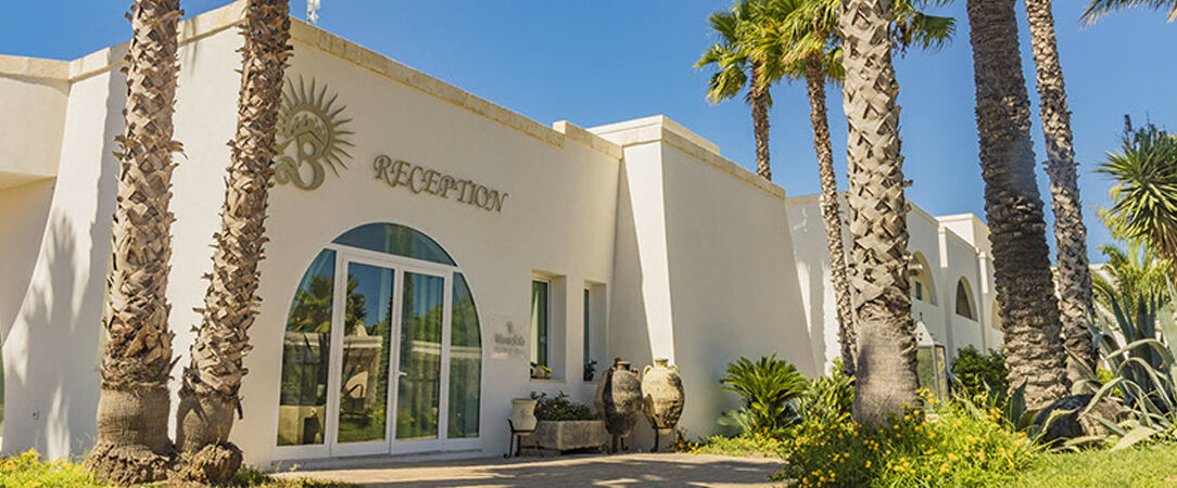 Futura Club Barone di Mare ★★★★ - A spacious suite in sunny southern Italy. - Puglia, Italy