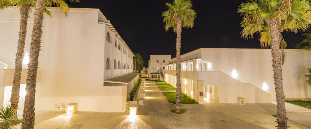 Futura Club Barone di Mare ★★★★ - A spacious suite in sunny southern Italy. - Puglia, Italy