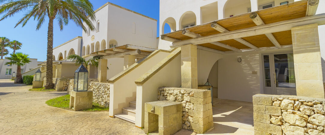 Futura Club Barone di Mare ★★★★ - A spacious suite in sunny southern Italy. - Puglia, Italy