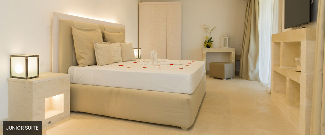 Futura Club Barone di Mare ★★★★ - A spacious suite in sunny southern Italy. - Puglia, Italy
