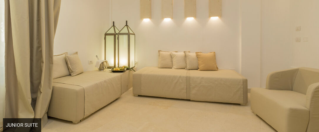 Futura Club Barone di Mare ★★★★ - A spacious suite in sunny southern Italy. - Puglia, Italy