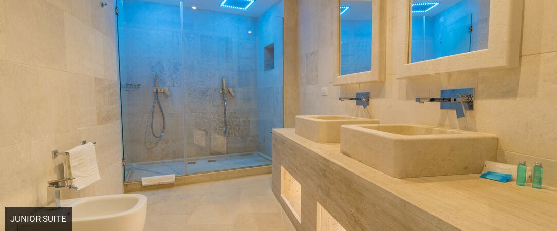 Futura Club Barone di Mare ★★★★ - A spacious suite in sunny southern Italy. - Puglia, Italy