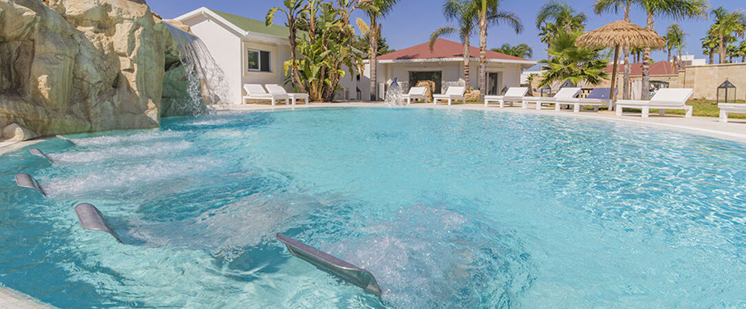 Futura Club Barone di Mare ★★★★ - A spacious suite in sunny southern Italy. - Puglia, Italy
