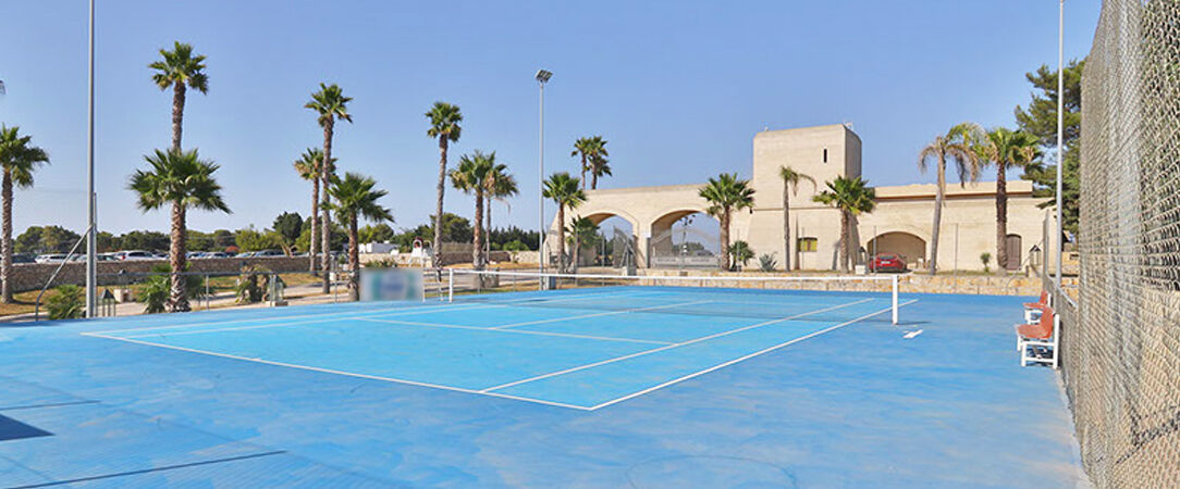 Futura Club Barone di Mare ★★★★ - A spacious suite in sunny southern Italy. - Puglia, Italy