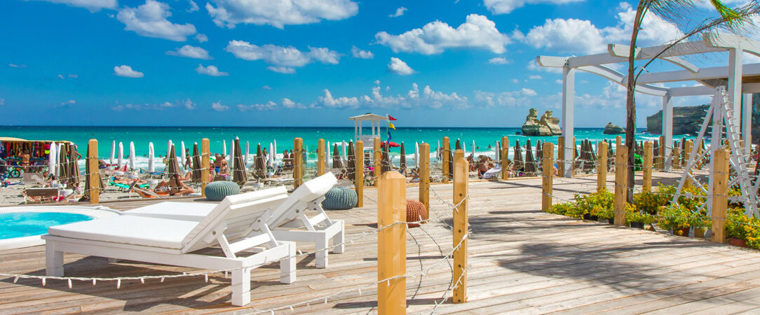 Futura Club Barone di Mare ★★★★ - Les trésors des Pouilles à votre portée. - Les Pouilles, Italie