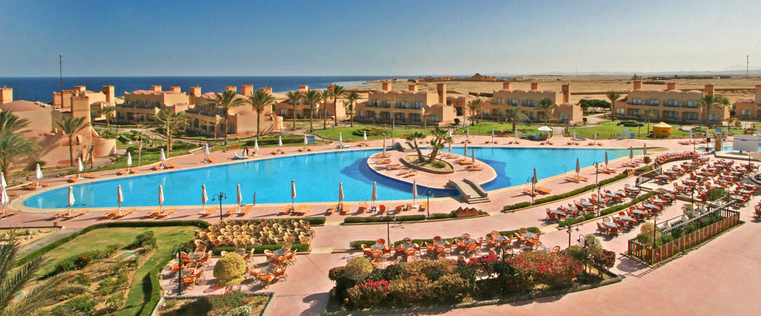 Club Calimera Akassia Swiss Resort ★★★★★ - Parc aquatique & vacances de rêve en famille. All Inclusive ! - Marsa Alam, Égypte