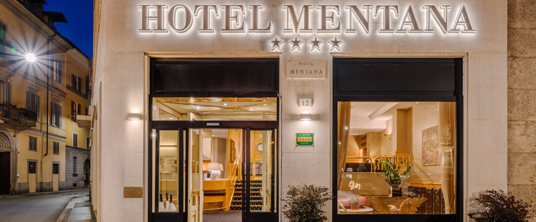 Hotel Mentana ★★★★ by R Collection Hotels - Sojourn just a few steps from the Duomo di Milano. - Milan, Italy