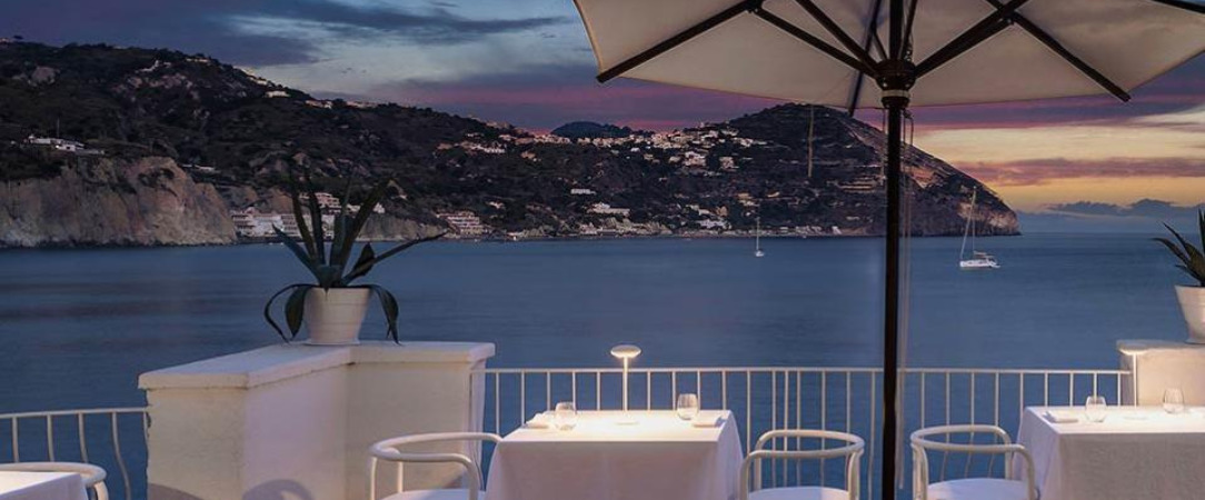 Miramare Sea Resort & Spa ★★★★★ - Mediterranean charm in the Gulf of Naples. - Ischia, Italy