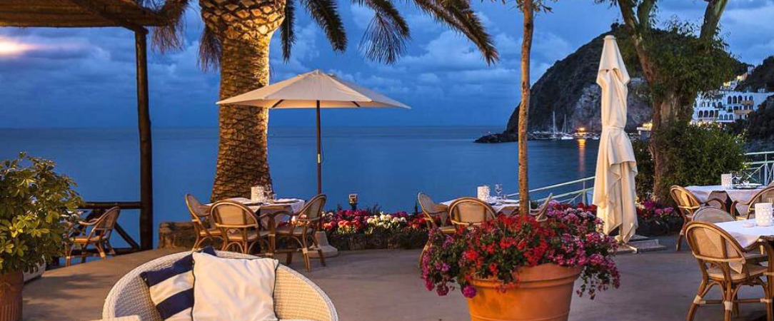 Miramare Sea Resort & Spa ★★★★★ - Mediterranean charm in the Gulf of Naples. - Ischia, Italy