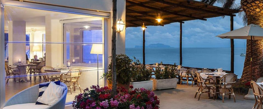 Miramare Sea Resort & Spa ★★★★★ - Mediterranean charm in the Gulf of Naples. - Ischia, Italy