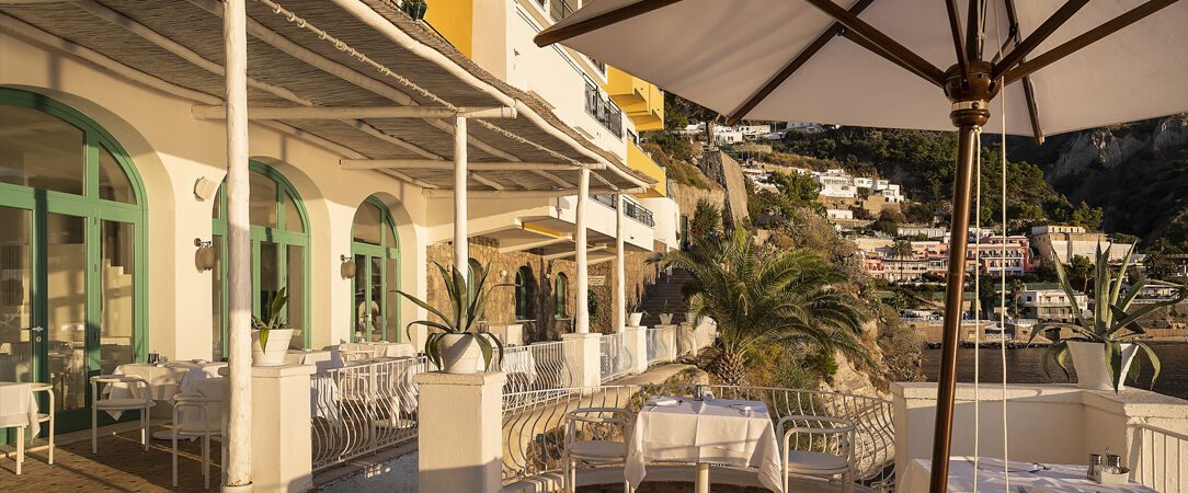 Miramare Sea Resort & Spa ★★★★★ - Mediterranean charm in the Gulf of Naples. - Ischia, Italy