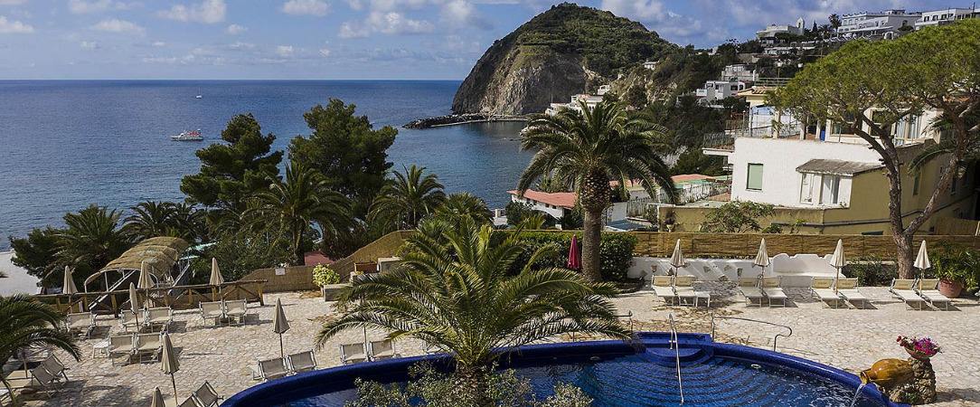 Miramare Sea Resort & Spa ★★★★★ - Mediterranean charm in the Gulf of Naples. - Ischia, Italy