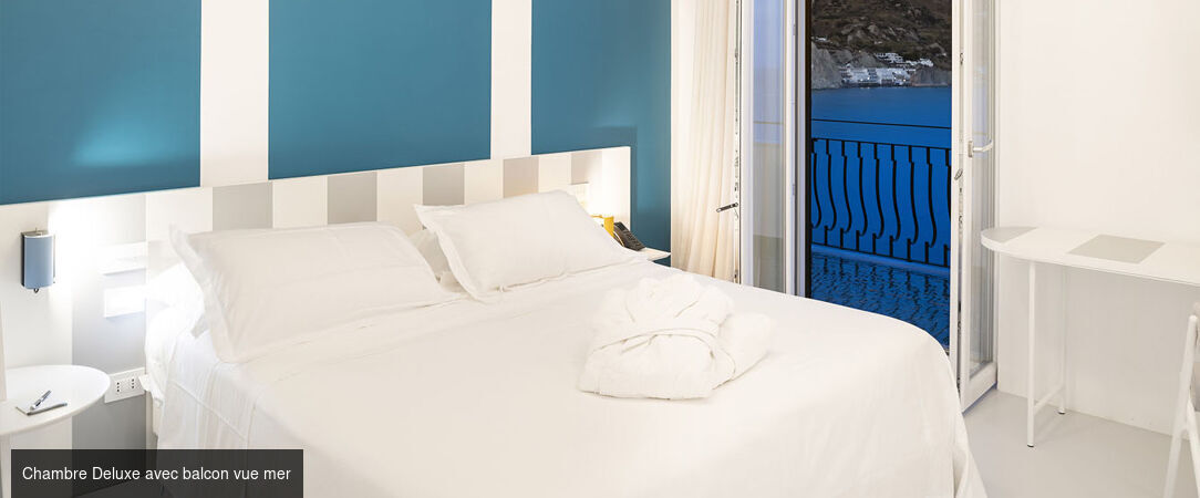 Miramare Sea Resort & Spa ★★★★★ - Luxe & tranquillité sans pareils depuis un 5 étoiles surplombant la mer. - Ischia, Italie