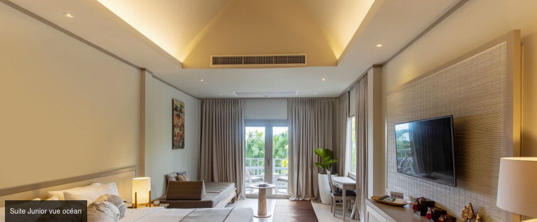 Rocky's Boutique Resort ★★★★ - Escapade intime entre luxe & nature à Koh Samui. - Koh Samui, Thaïlande