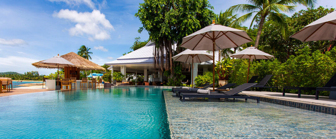 Rocky's Boutique Resort ★★★★ - Escapade intime entre luxe & nature à Koh Samui. - Koh Samui, Thaïlande