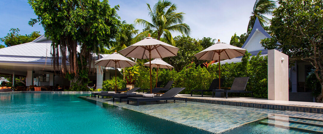 Rocky's Boutique Resort ★★★★ - Escapade intime entre luxe & nature à Koh Samui. - Koh Samui, Thaïlande