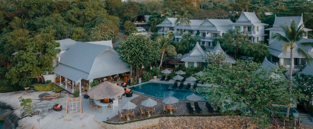 Rocky's Boutique Resort ★★★★ - Escapade intime entre luxe & nature à Koh Samui. - Koh Samui, Thaïlande
