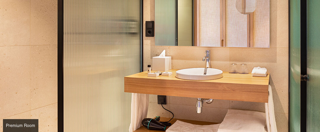 Atzavara Hotel & Spa ★★★★★ - A modern hotel close to the sea in Santa Susana. - Costa Brava, Spain