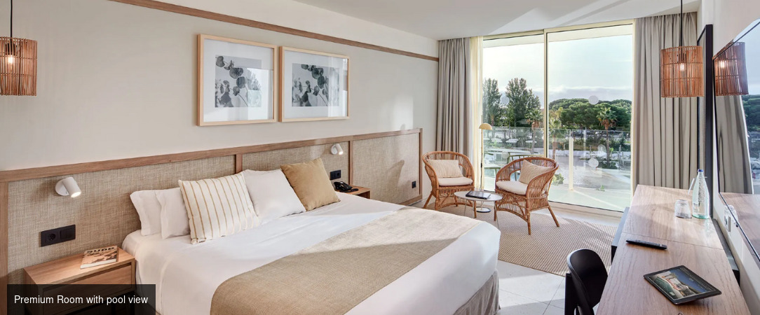 Atzavara Hotel & Spa ★★★★★ - A modern hotel close to the sea in Santa Susana. - Costa Brava, Spain