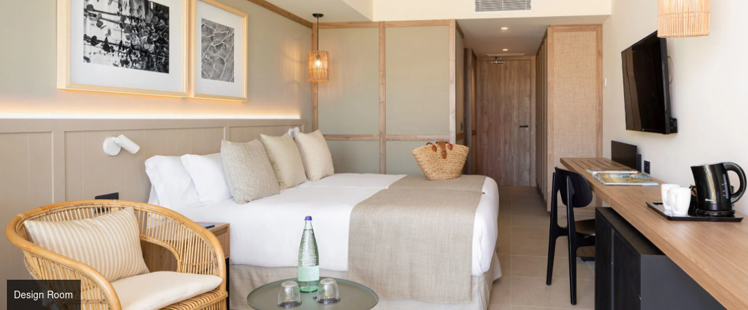 Atzavara Hotel & Spa ★★★★★ - A modern hotel close to the sea in Santa Susana. - Costa Brava, Spain