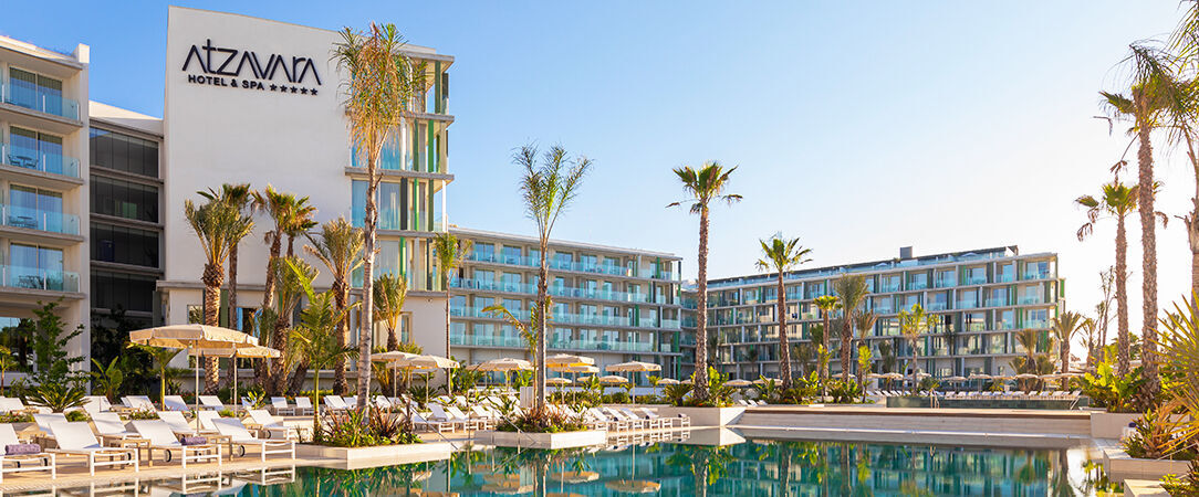 Atzavara Hotel & Spa ★★★★★ - Confort 5 étoiles et bien-être sur les côtes catalanes. - Province de Barcelone, Espagne