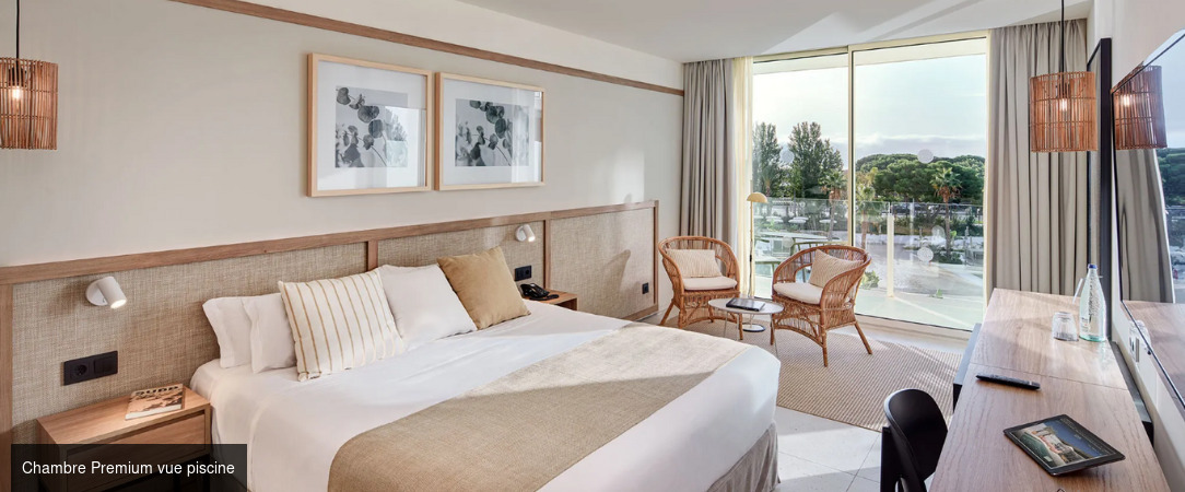 Atzavara Hotel & Spa ★★★★★ - Confort 5 étoiles et bien-être sur les côtes catalanes. - Costa Brava, Espagne