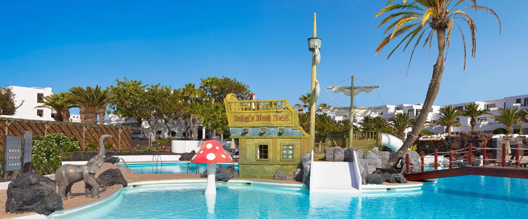H10 Suites Lanzarote Gardens ★★★★ - The perfect family escape to the heart of Costa Teguise. - Lanzarote, Spain