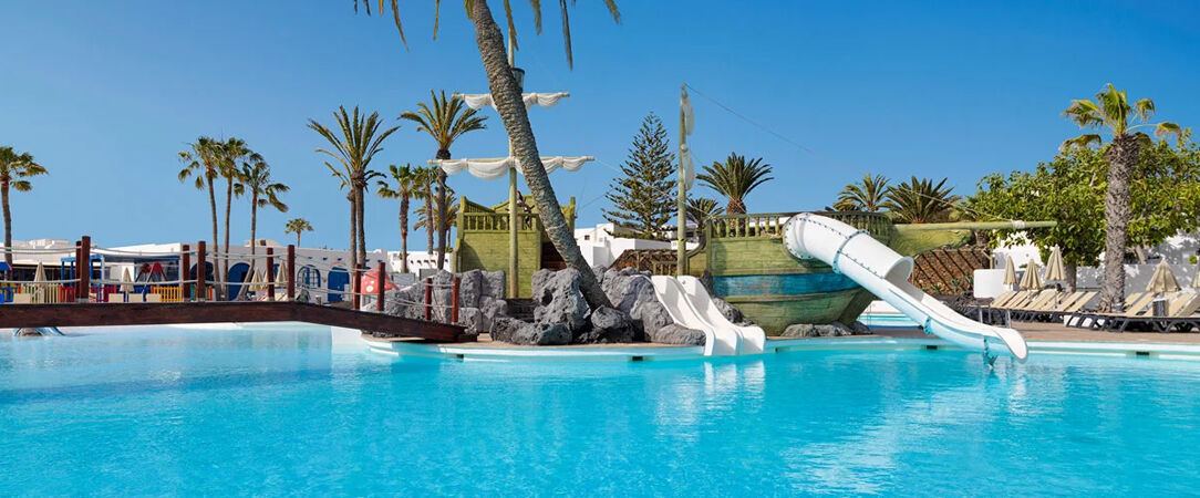 H10 Suites Lanzarote Gardens ★★★★ - The perfect family escape to the heart of Costa Teguise. - Lanzarote, Spain