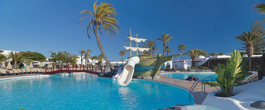 H10 Suites Lanzarote Gardens ★★★★ - The perfect family escape to the heart of Costa Teguise. - Lanzarote, Spain