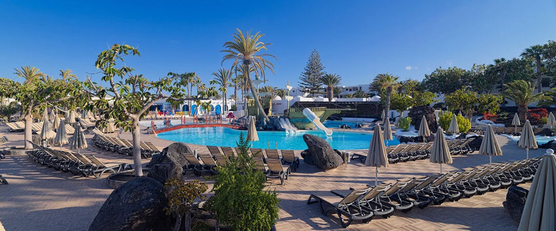 H10 Suites Lanzarote Gardens ★★★★ - The perfect family escape to the heart of Costa Teguise. - Lanzarote, Spain