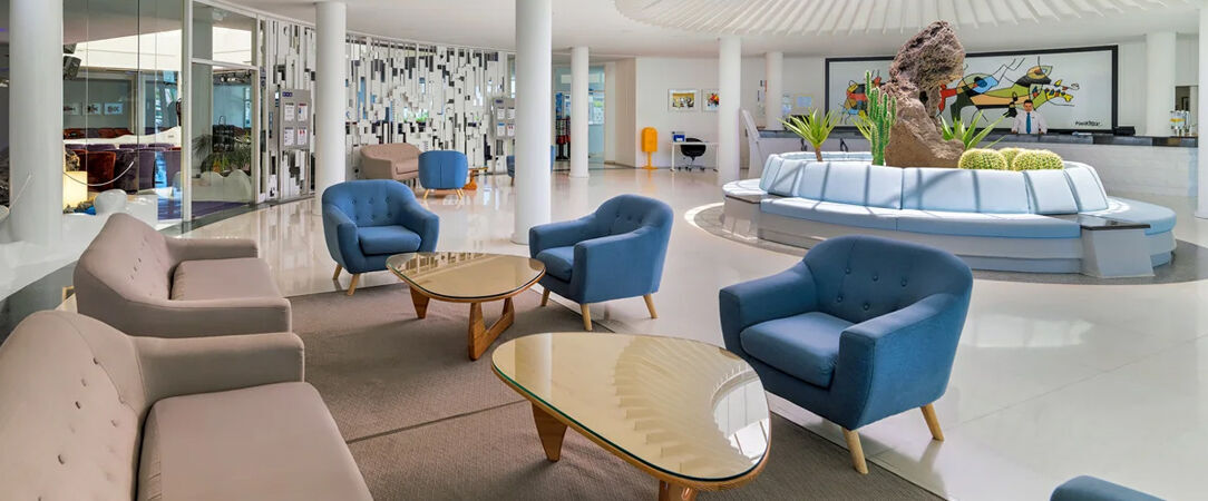 H10 Suites Lanzarote Gardens ★★★★ - The perfect family escape to the heart of Costa Teguise. - Lanzarote, Spain