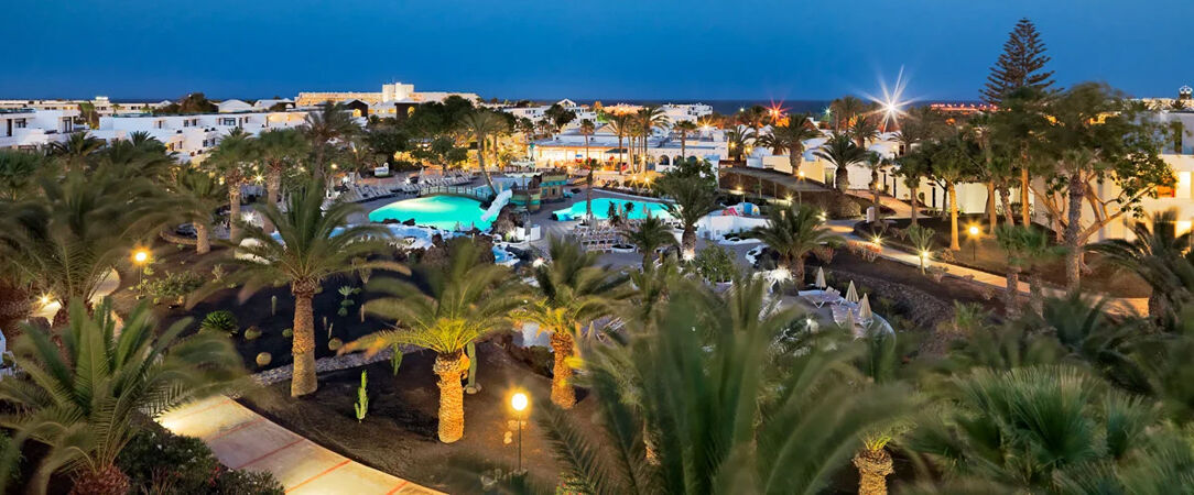H10 Suites Lanzarote Gardens ★★★★ - The perfect family escape to the heart of Costa Teguise. - Lanzarote, Spain
