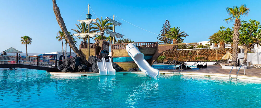 H10 Suites Lanzarote Gardens ★★★★ - The perfect family escape to the heart of Costa Teguise. - Lanzarote, Spain