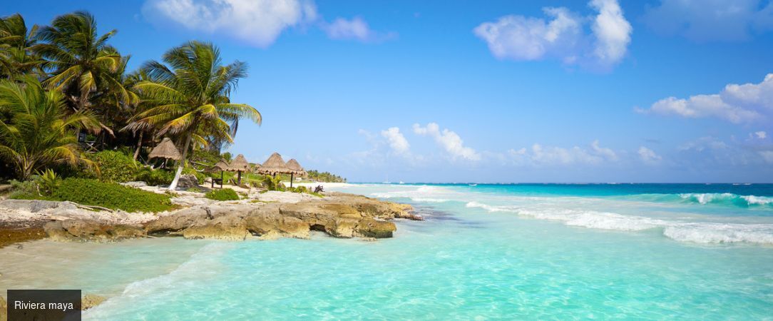 The Fives Oceanfront ★★★★★ - Escapade All Inclusive 5 étoiles à Puerto Morelos, face à la mer des Caraïbes sur la Riviera Maya. - Riviera Maya, Mexique