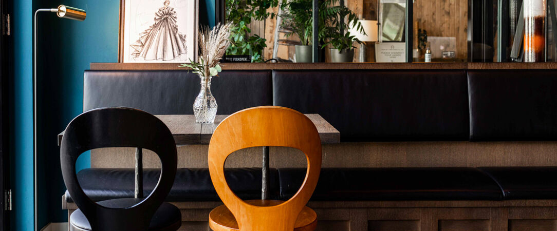 Hotel van de Vijsel ★★★★ - Present meets past in the heart of bustling Amsterdam. - Amsterdam, Netherlands
