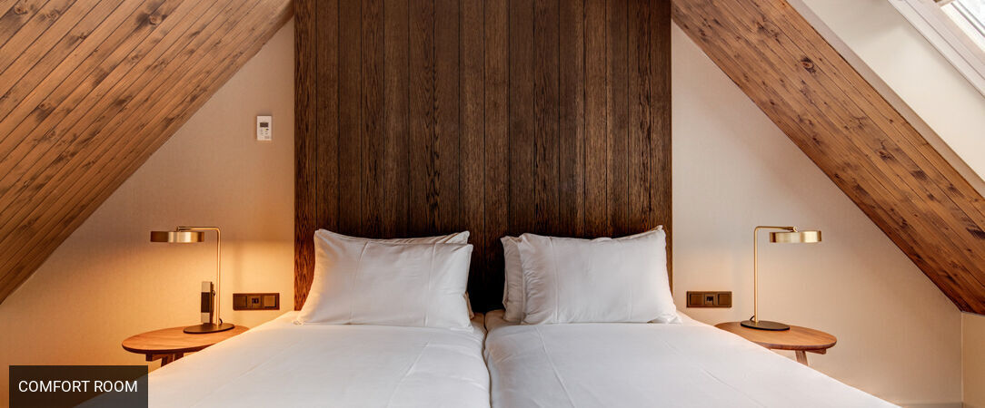 Hotel van de Vijsel ★★★★ - Present meets past in the heart of bustling Amsterdam. - Amsterdam, Netherlands