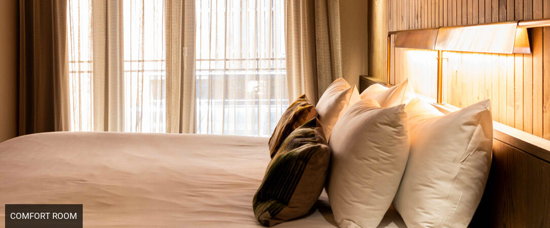 Hotel van de Vijsel ★★★★ - Present meets past in the heart of bustling Amsterdam. - Amsterdam, Netherlands