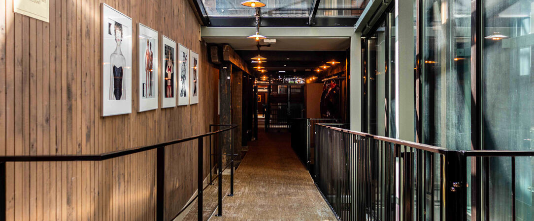 Hotel van de Vijsel ★★★★ - Une délicieuse rencontre entre passé & présent à Amsterdam. - Amsterdam, Pays-Bas