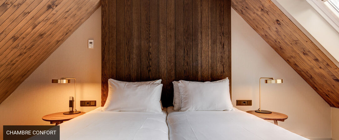 Hotel van de Vijsel ★★★★ - Une délicieuse rencontre entre passé & présent à Amsterdam. - Amsterdam, Pays-Bas
