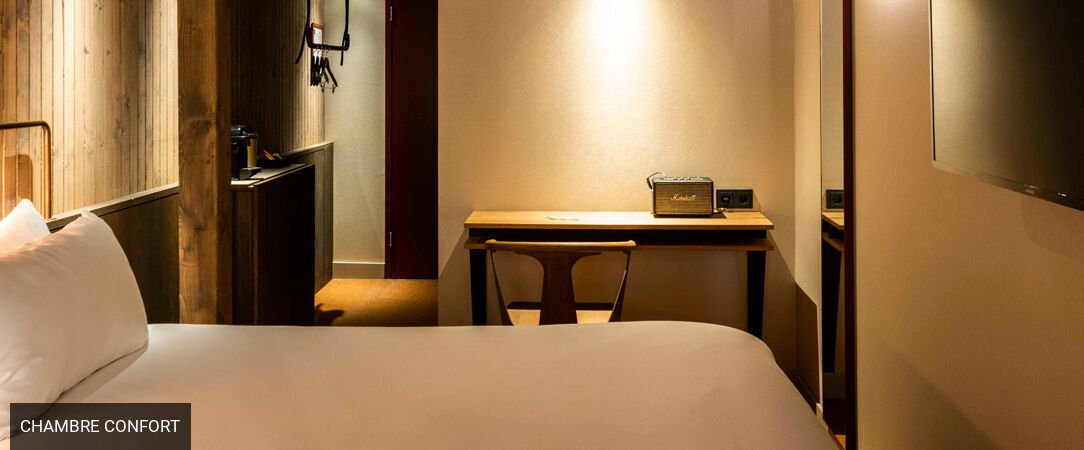 Hotel van de Vijsel ★★★★ - Une délicieuse rencontre entre passé & présent à Amsterdam. - Amsterdam, Pays-Bas