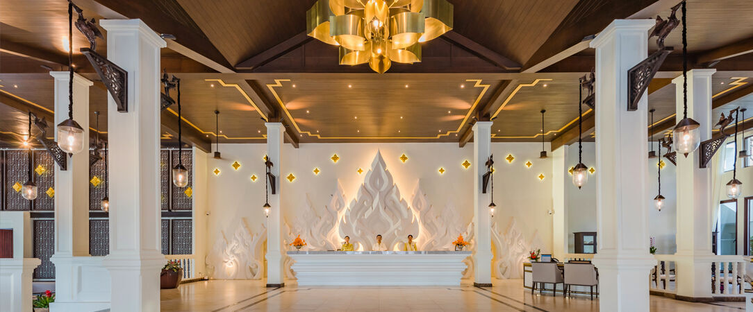 Diamond Cliff Resort & Spa ★★★★★ - A five-star resort overlooking a paradisaic beach in Thailand. - Phuket, Thailand