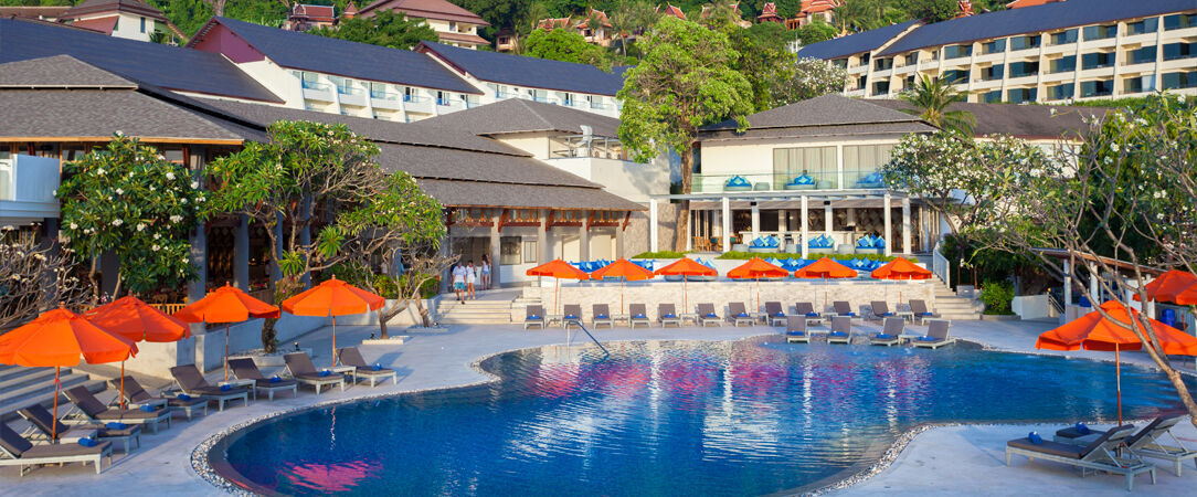 Diamond Cliff Resort & Spa ★★★★★ - A five-star resort overlooking a paradisaic beach in Thailand. - Phuket, Thailand