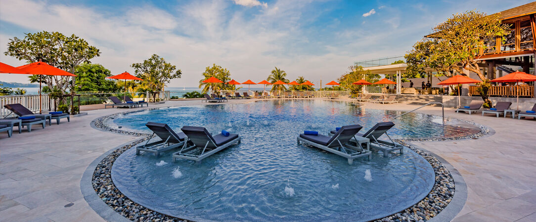 Diamond Cliff Resort & Spa ★★★★★ - A five-star resort overlooking a paradisaic beach in Thailand. - Phuket, Thailand