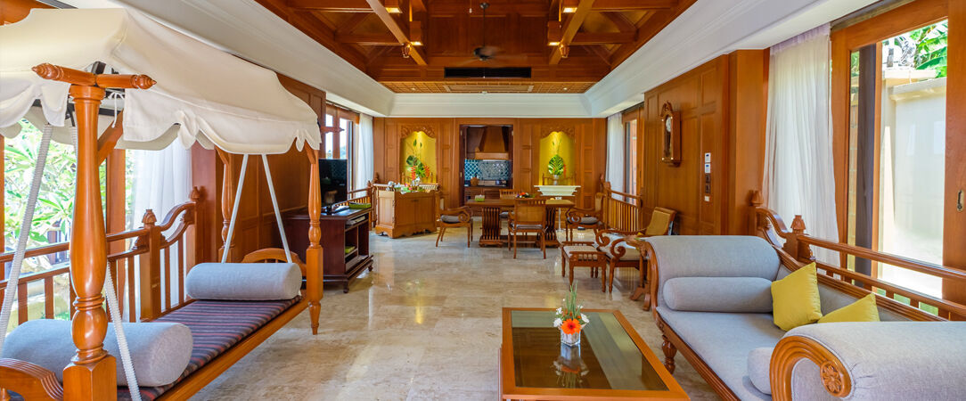 Diamond Cliff Resort & Spa ★★★★★ - A five-star resort overlooking a paradisaic beach in Thailand. - Phuket, Thailand