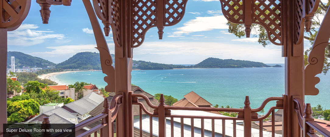 Diamond Cliff Resort & Spa ★★★★★ - A five-star resort overlooking a paradisaic beach in Thailand. - Phuket, Thailand
