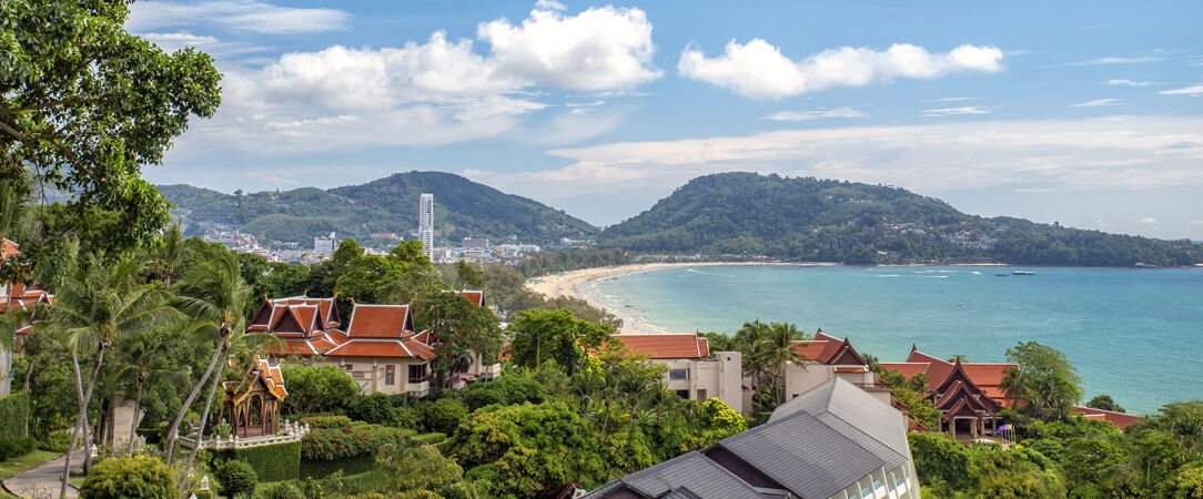 Diamond Cliff Resort & Spa ★★★★★ - A five-star resort overlooking a paradisaic beach in Thailand. - Phuket, Thailand
