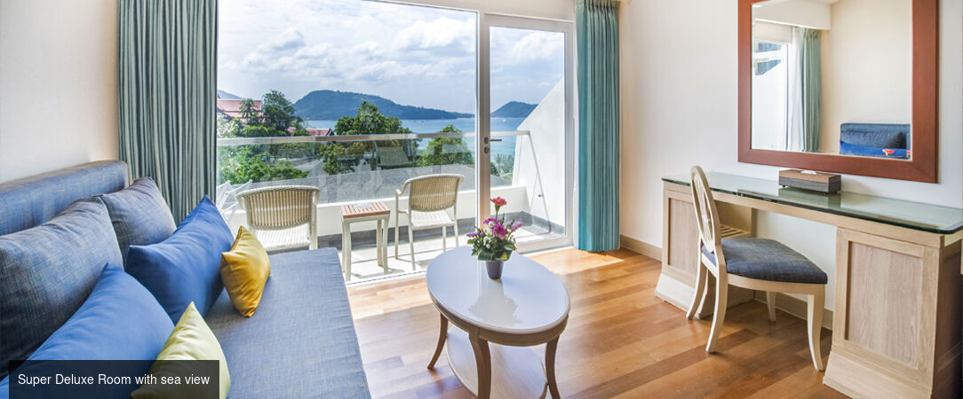 Diamond Cliff Resort & Spa ★★★★★ - A five-star resort overlooking a paradisaic beach in Thailand. - Phuket, Thailand