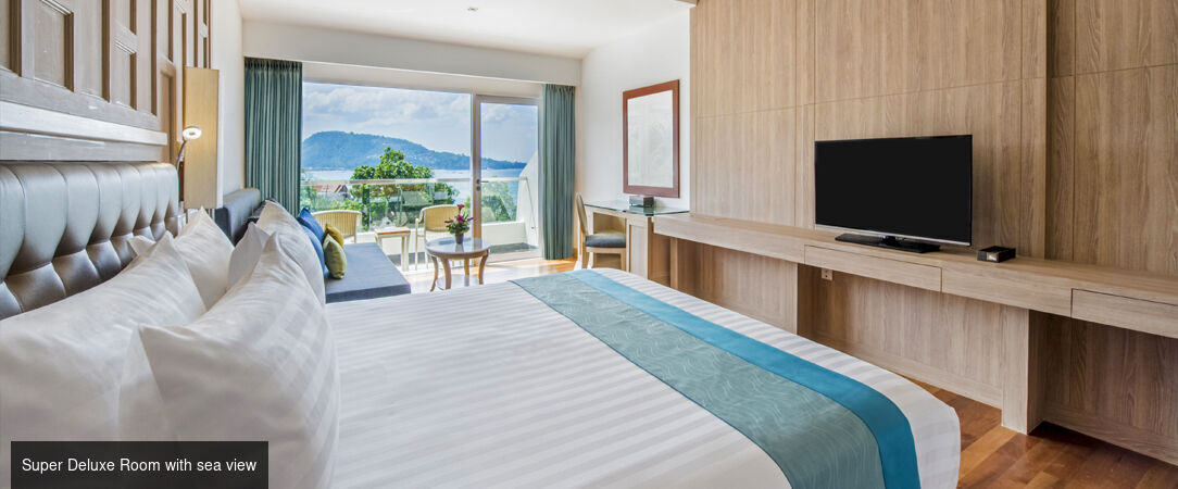Diamond Cliff Resort & Spa ★★★★★ - A five-star resort overlooking a paradisaic beach in Thailand. - Phuket, Thailand